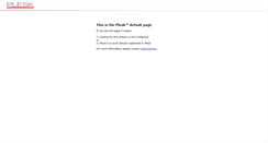 Desktop Screenshot of animespark.hal55.com